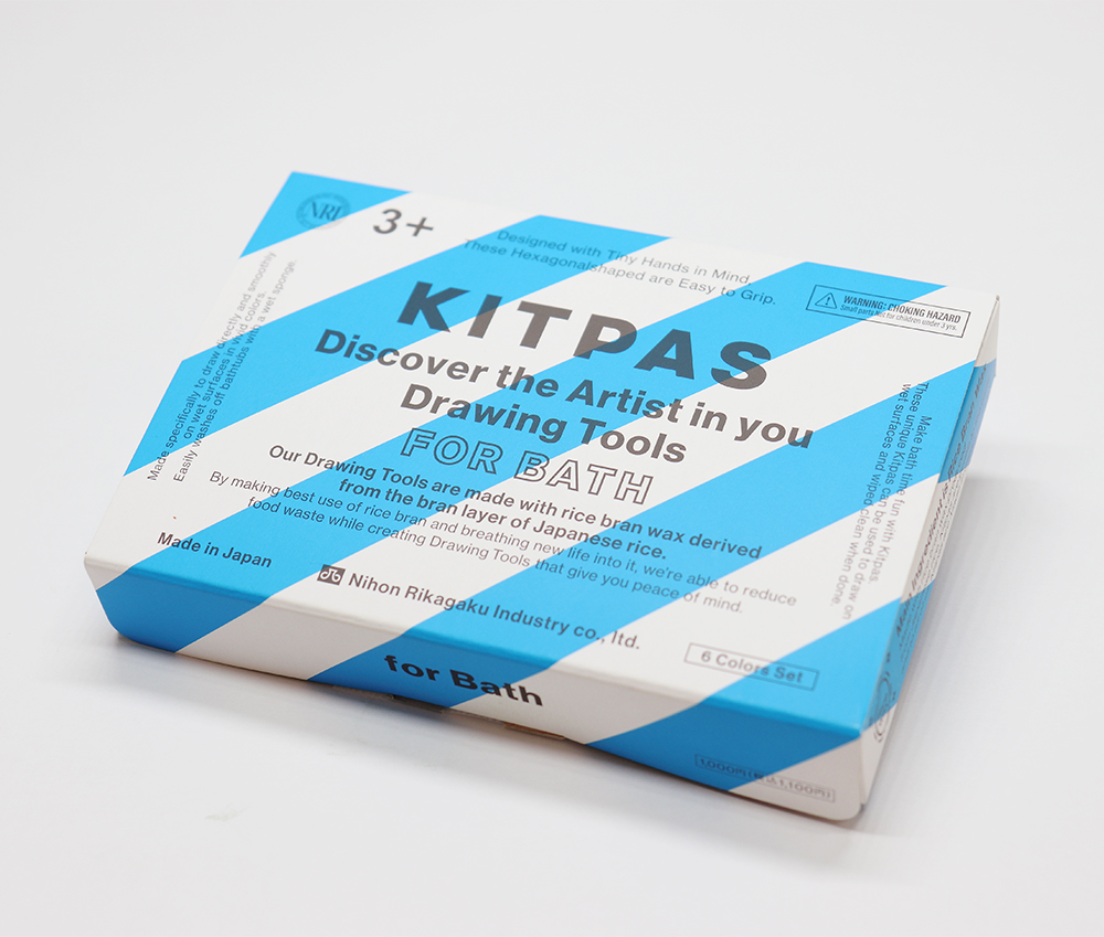 Standard Products、日本理化学工業の「キットパス」をオリジナル